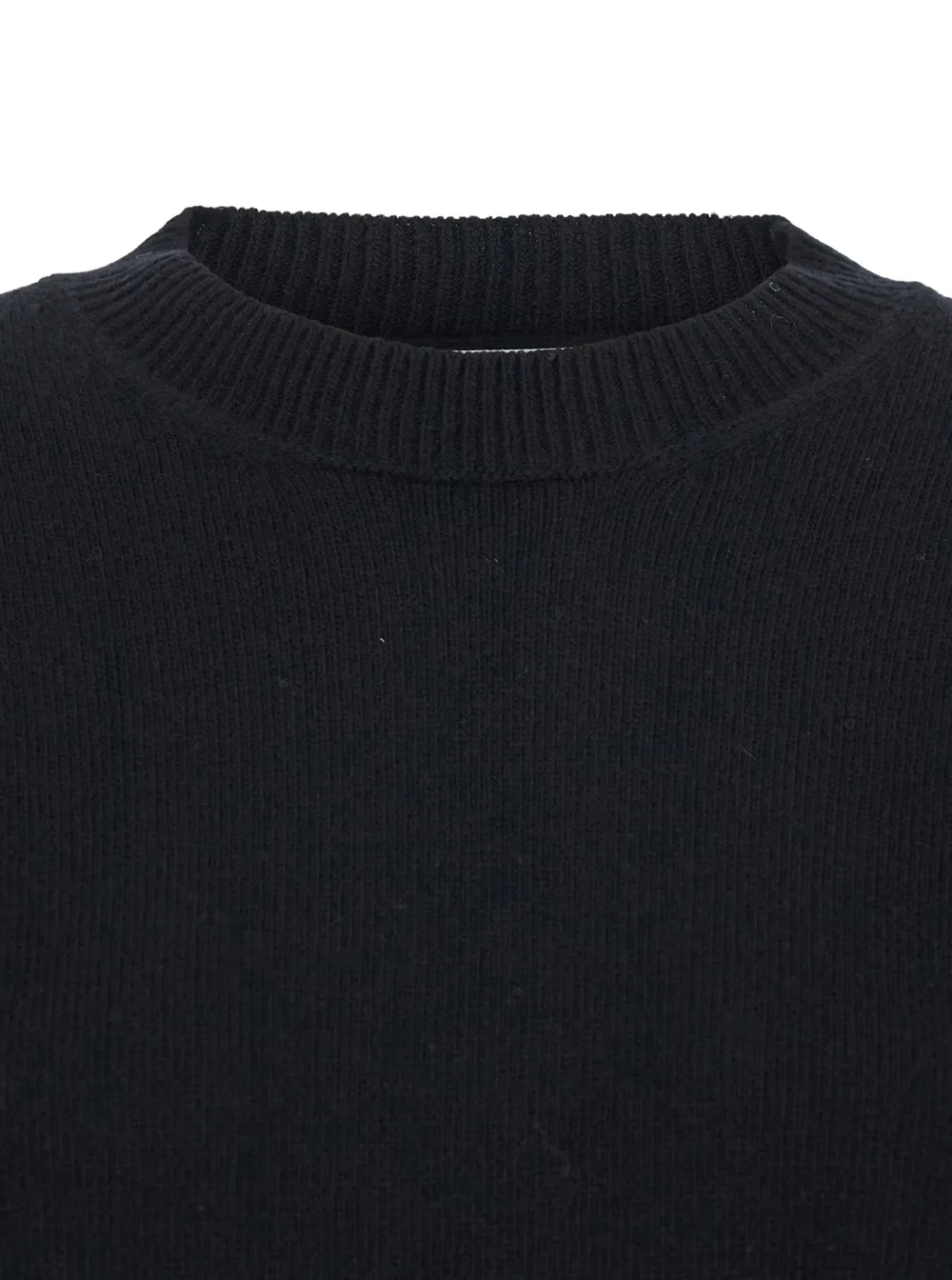 Oversize Crewneck Sweater
