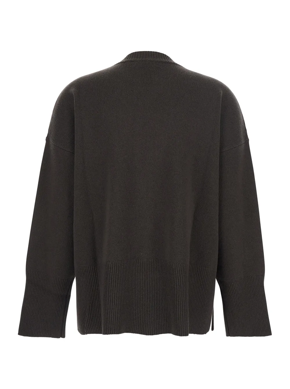 Long-Sleeved Sweater