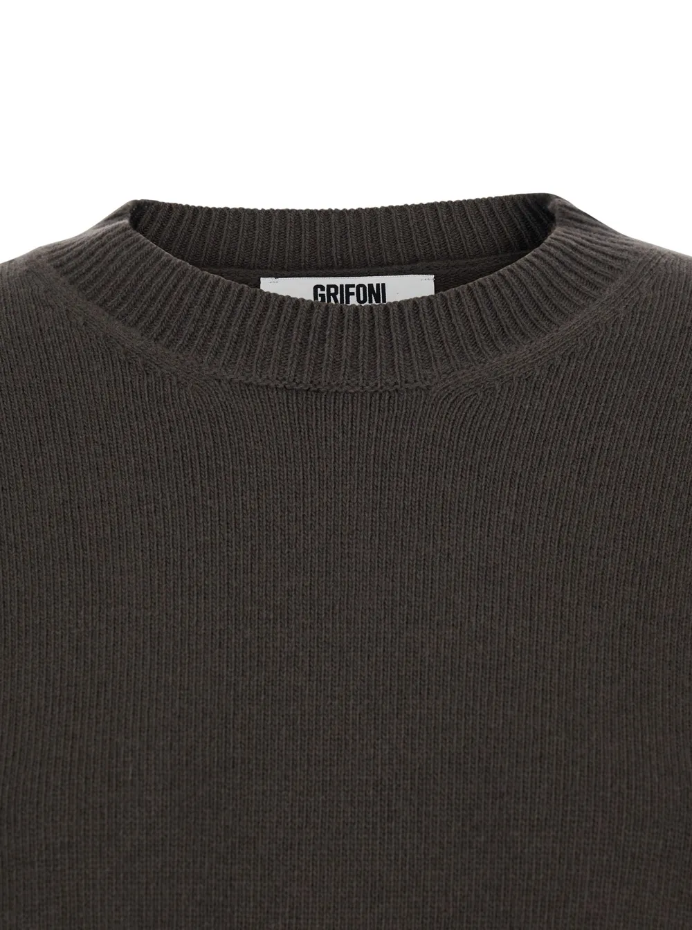 Long-Sleeved Sweater
