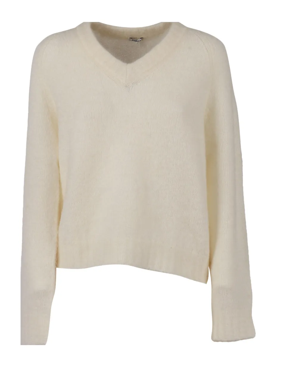 V-Neck Sweater
