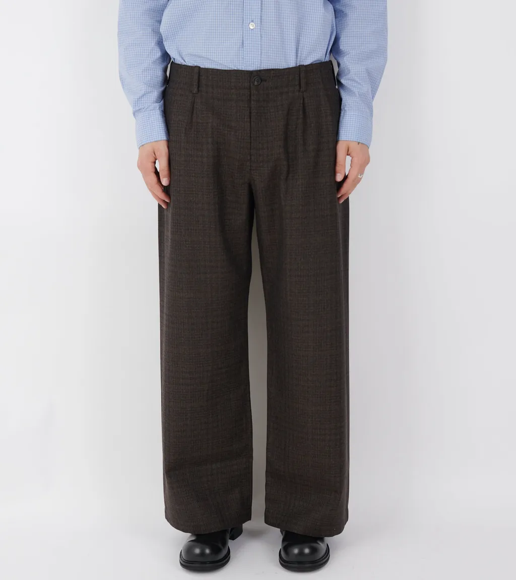Belt Loop Casual Pants