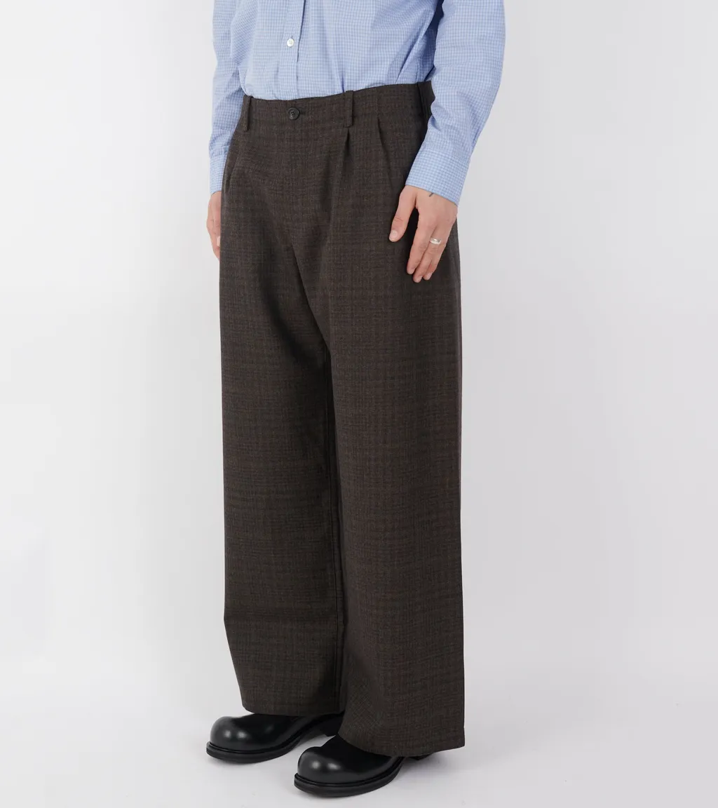 Belt Loop Casual Pants
