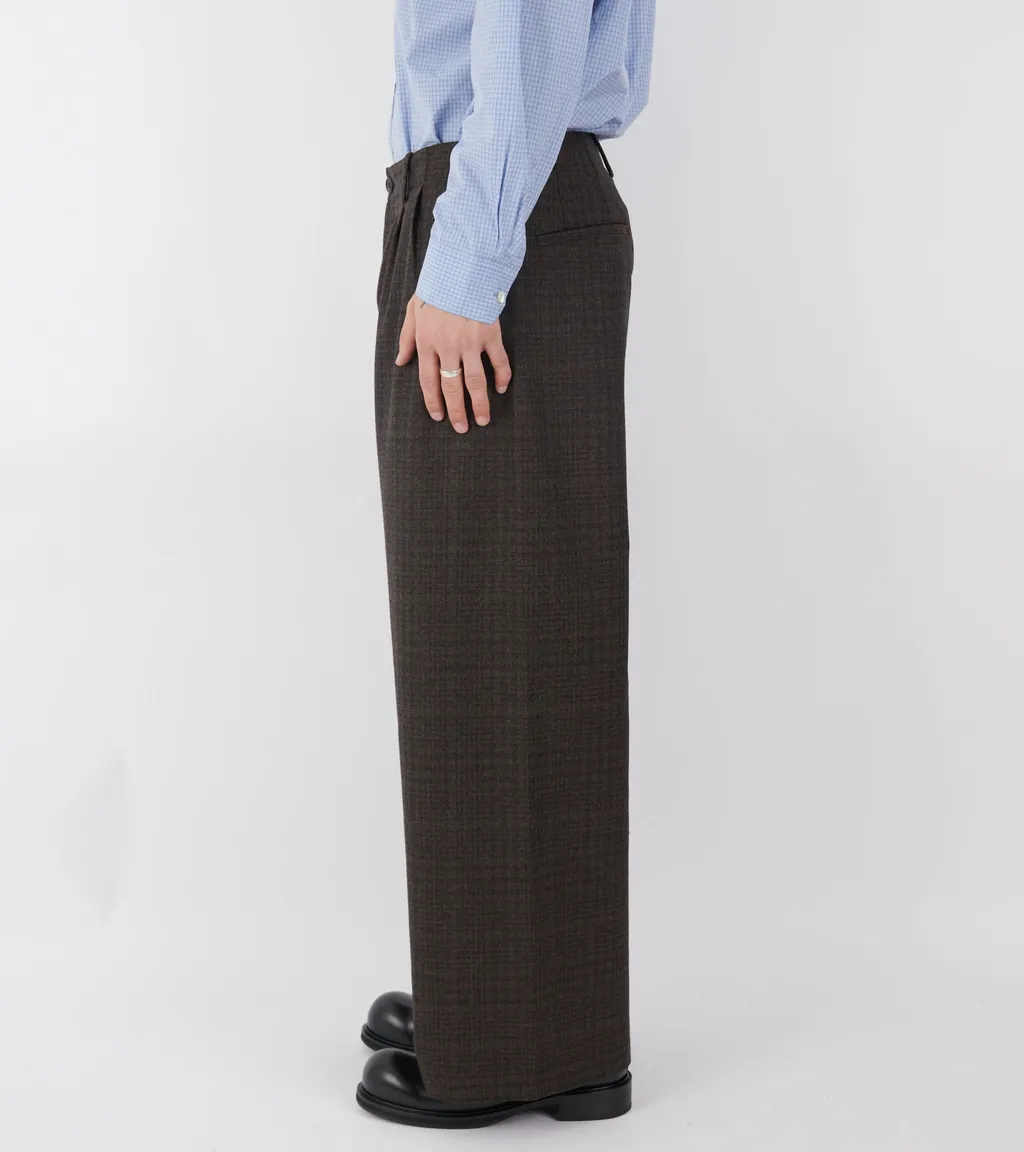 Belt Loop Casual Pants