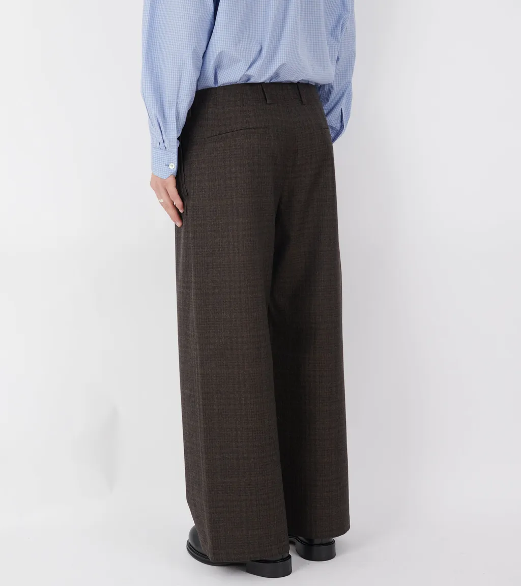 Belt Loop Casual Pants