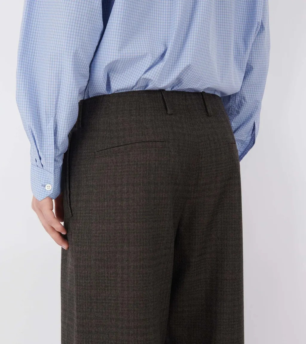 Belt Loop Casual Pants