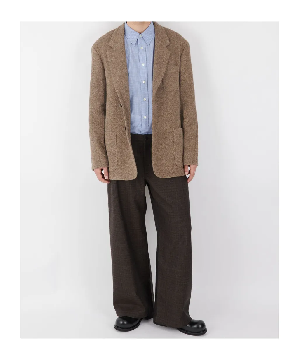 Belt Loop Casual Pants