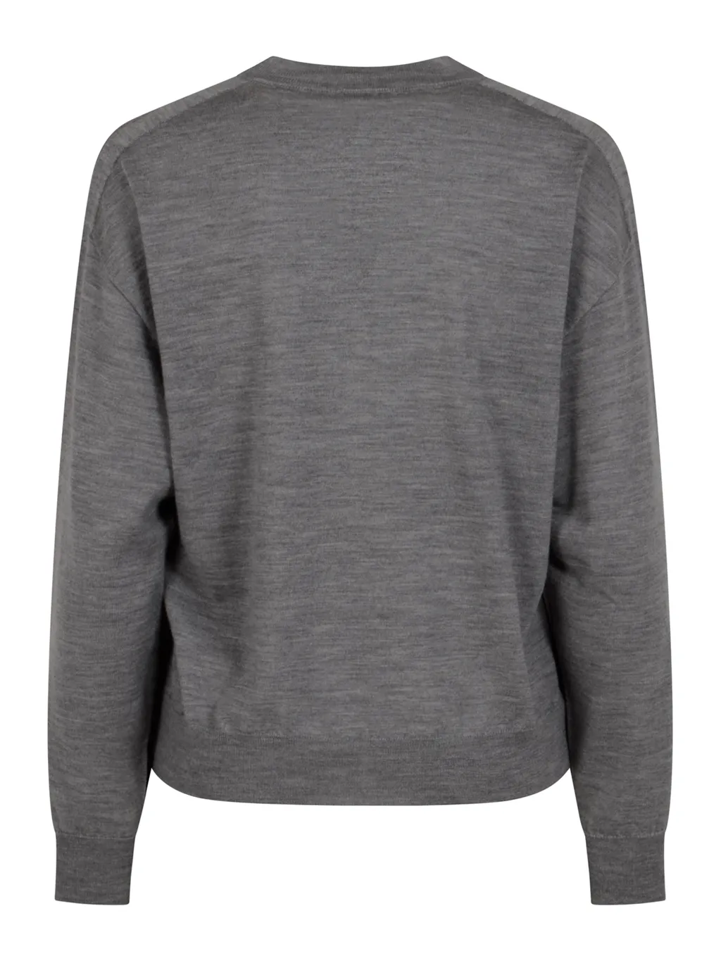 V-Neck Long-Sleeve Top