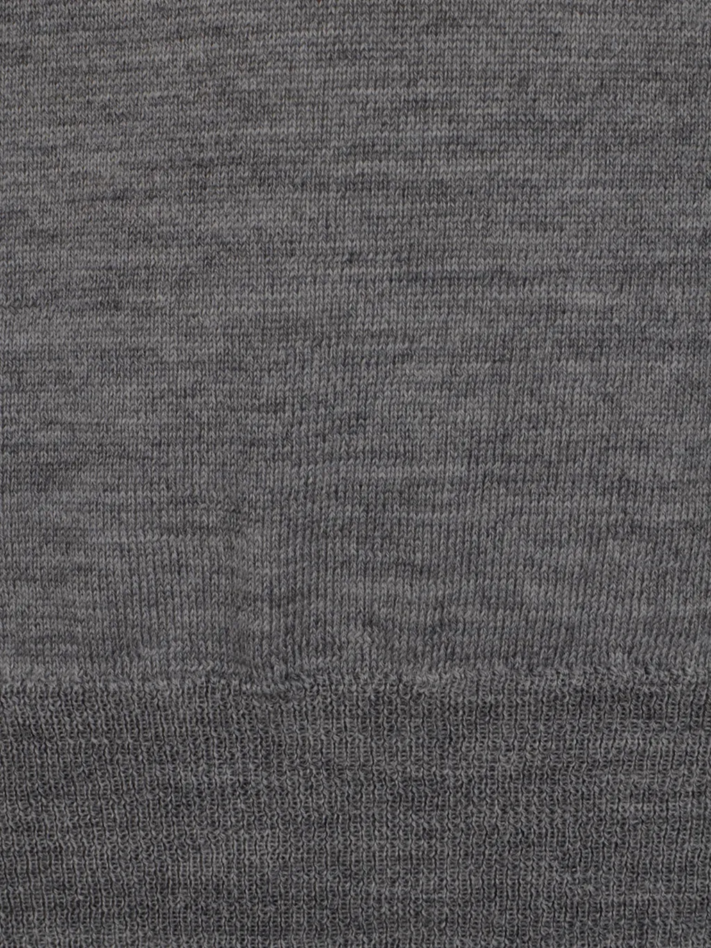 V-Neck Long-Sleeve Top