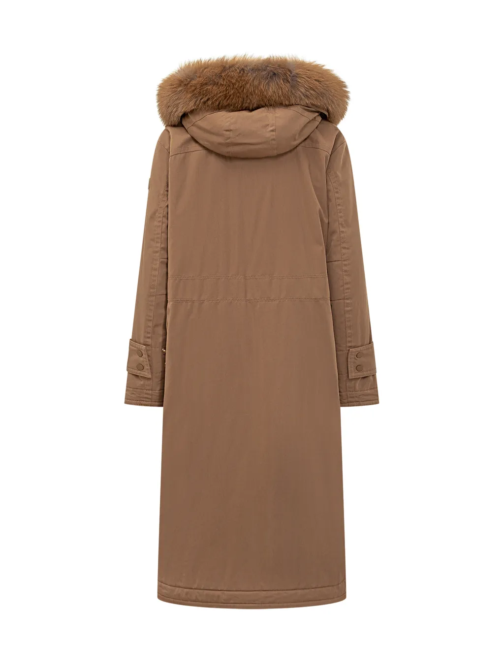 Long-Sleeved Coat