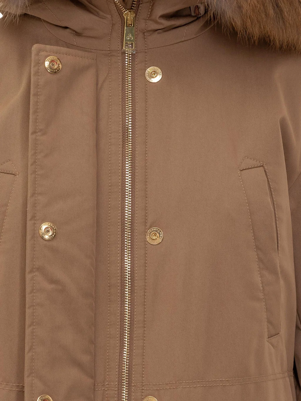 Long-Sleeved Coat