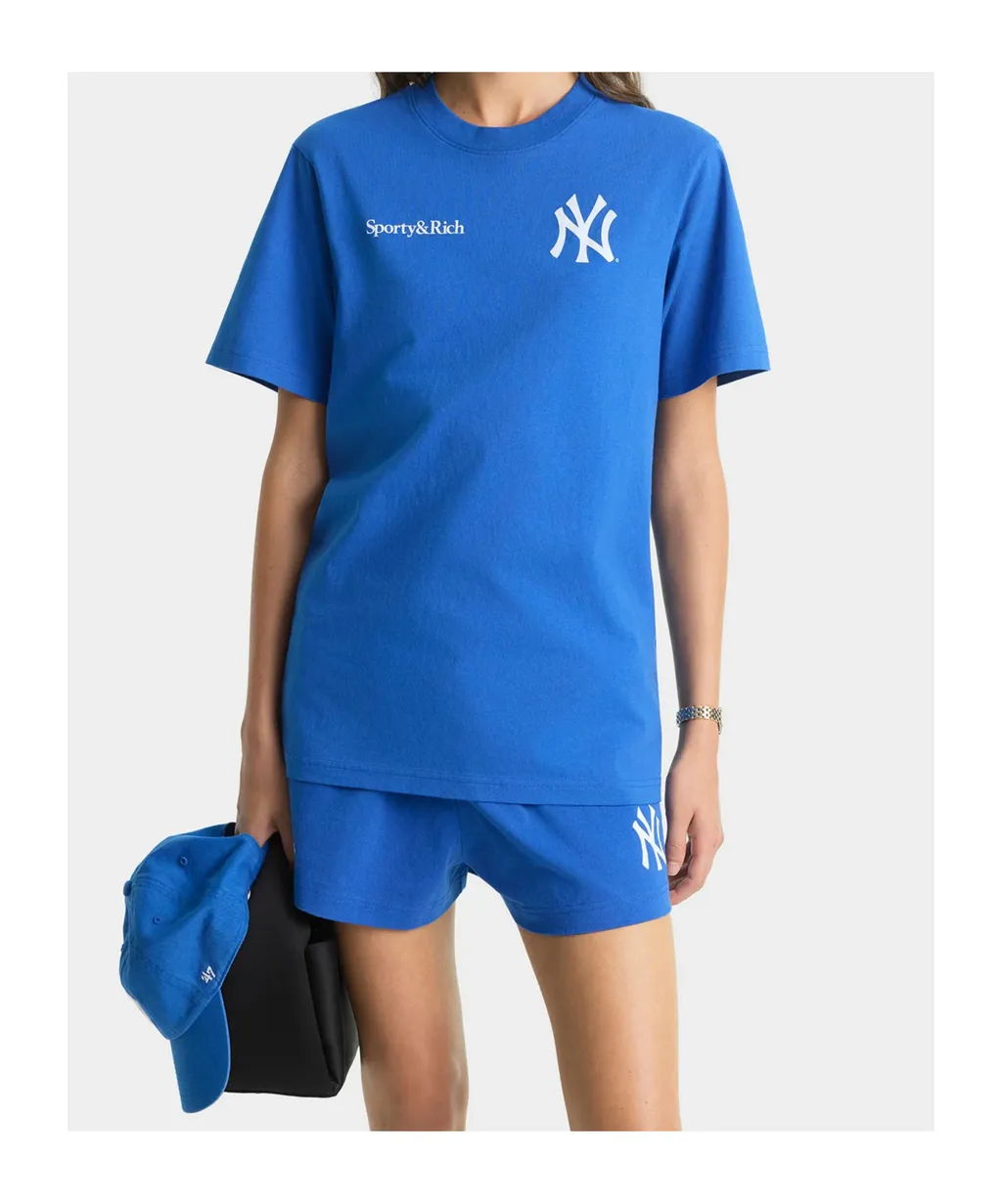 Crew Neck T-Shirt