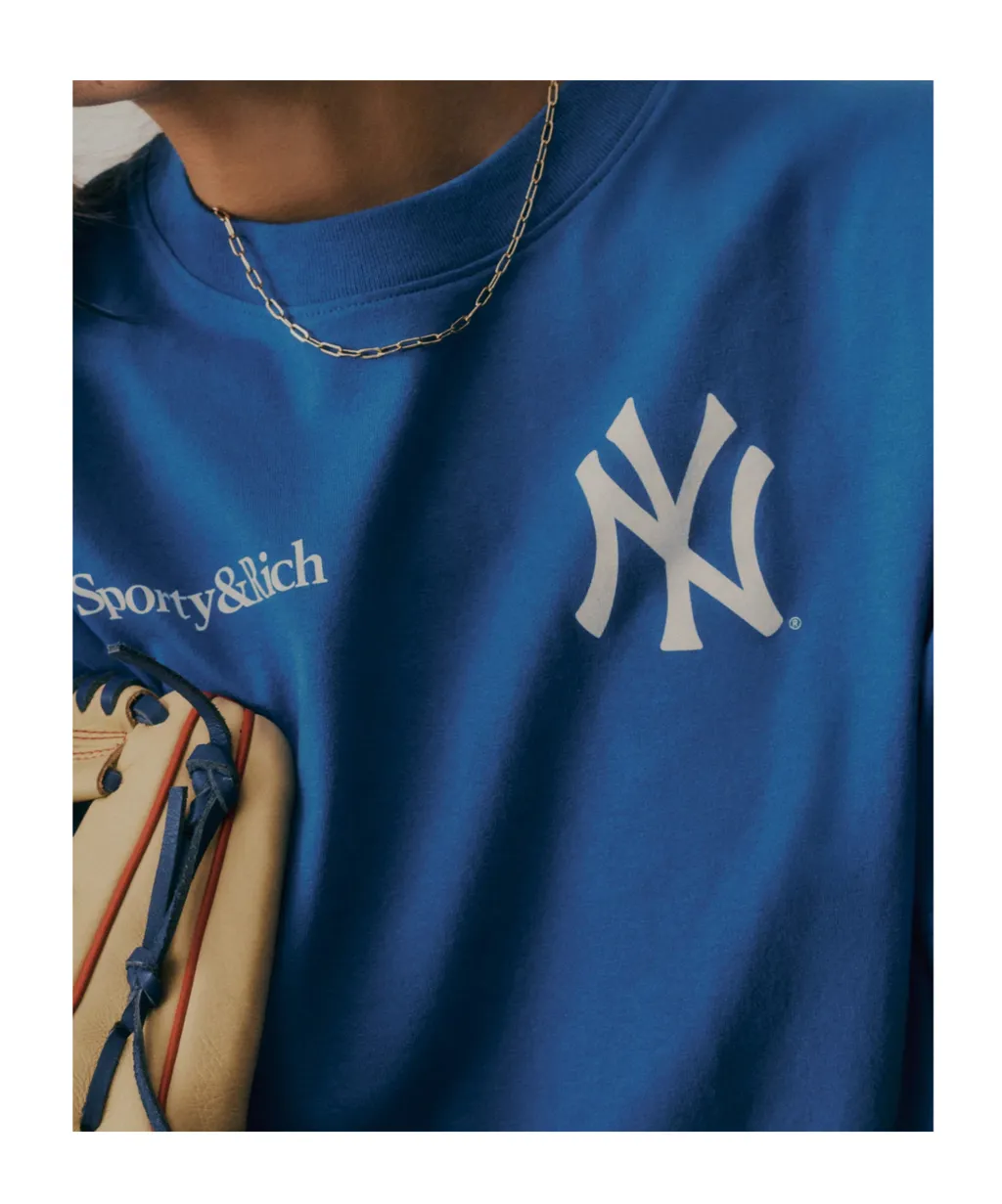 Crew Neck T-Shirt