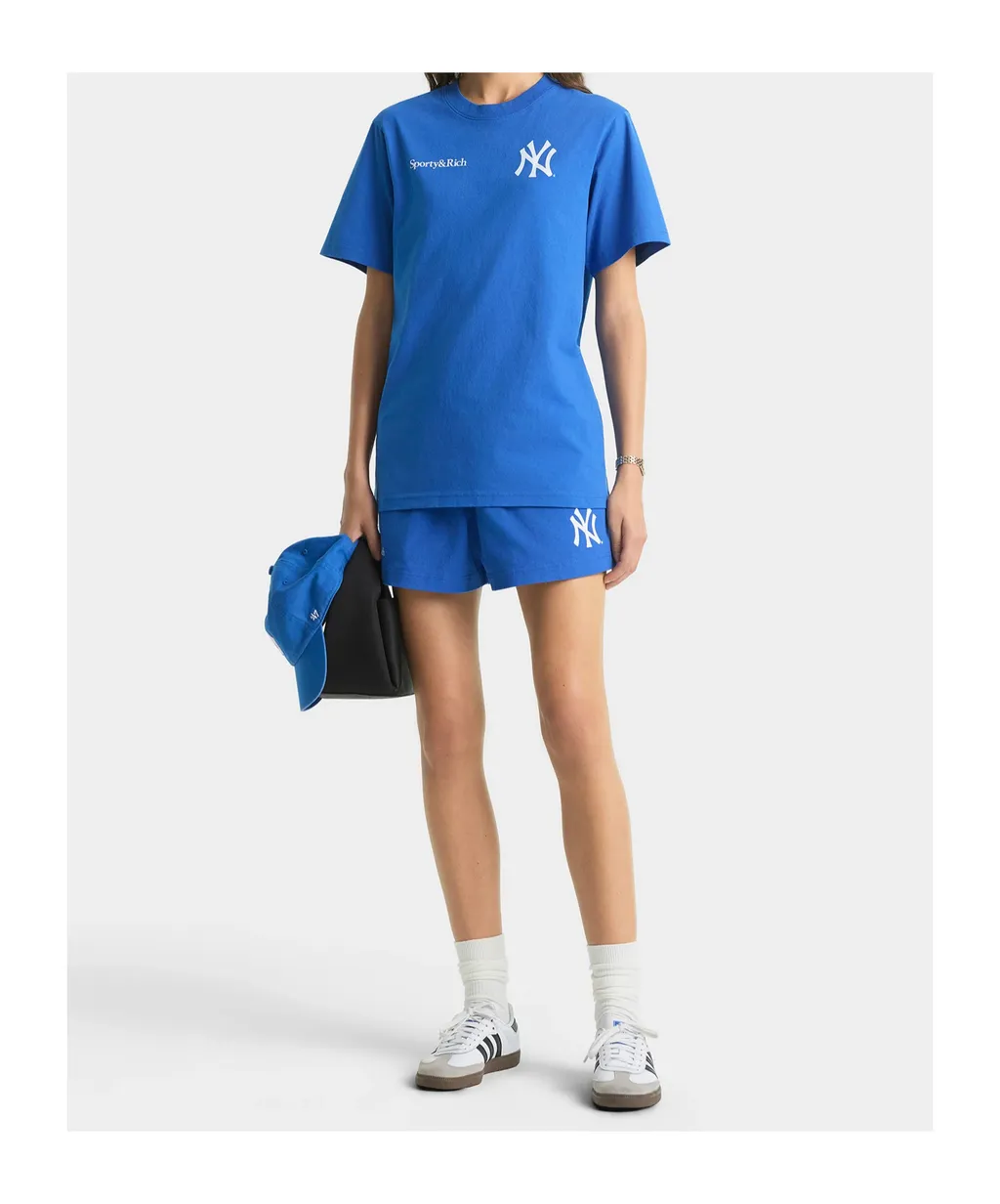 Crew Neck T-Shirt