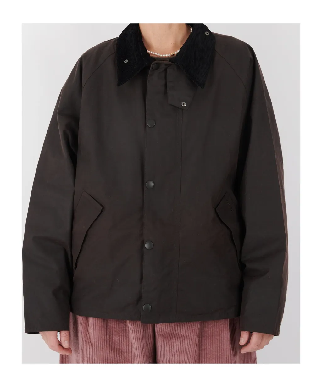 Long-Sleeved Casual Jacket