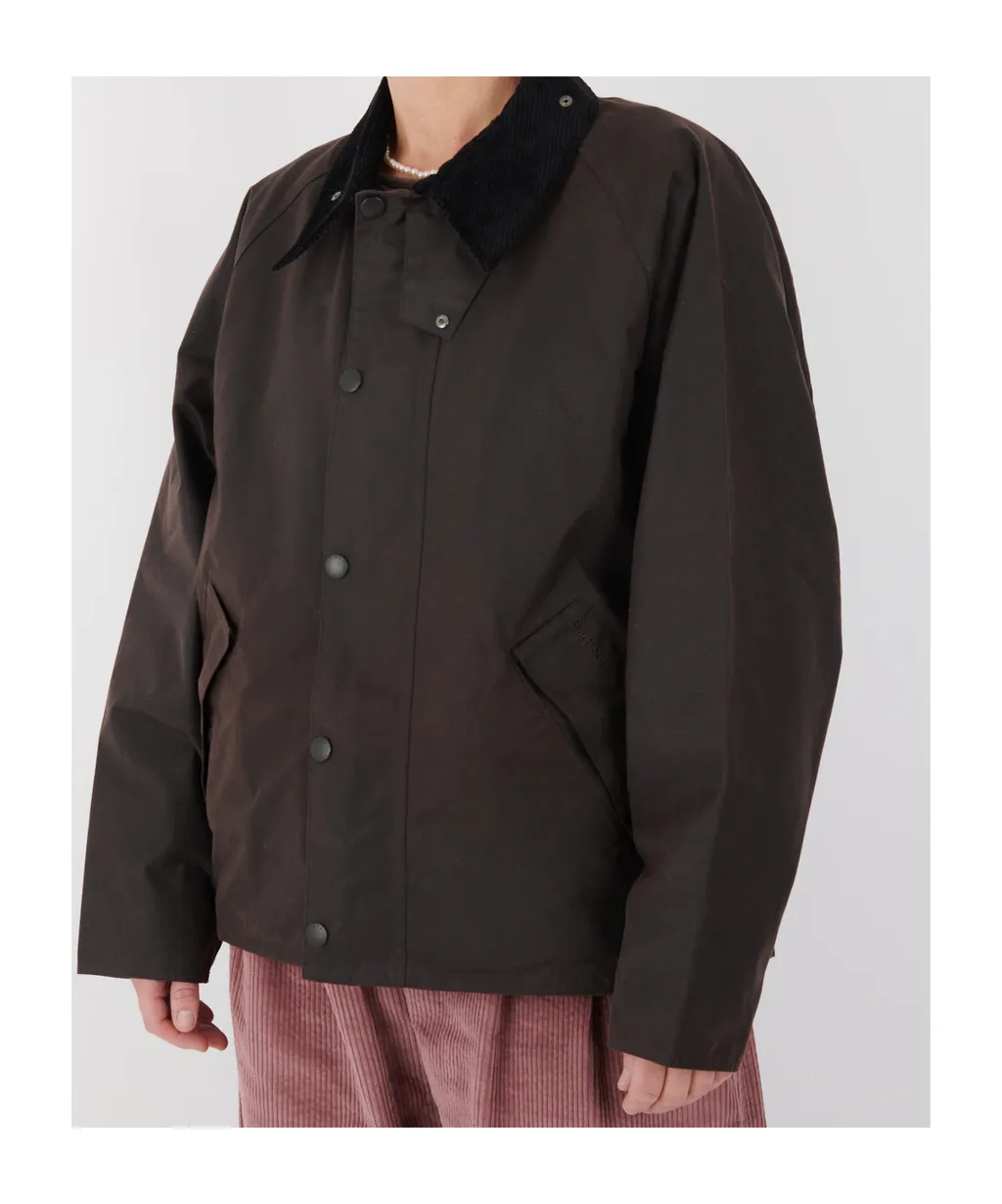 Long-Sleeved Casual Jacket