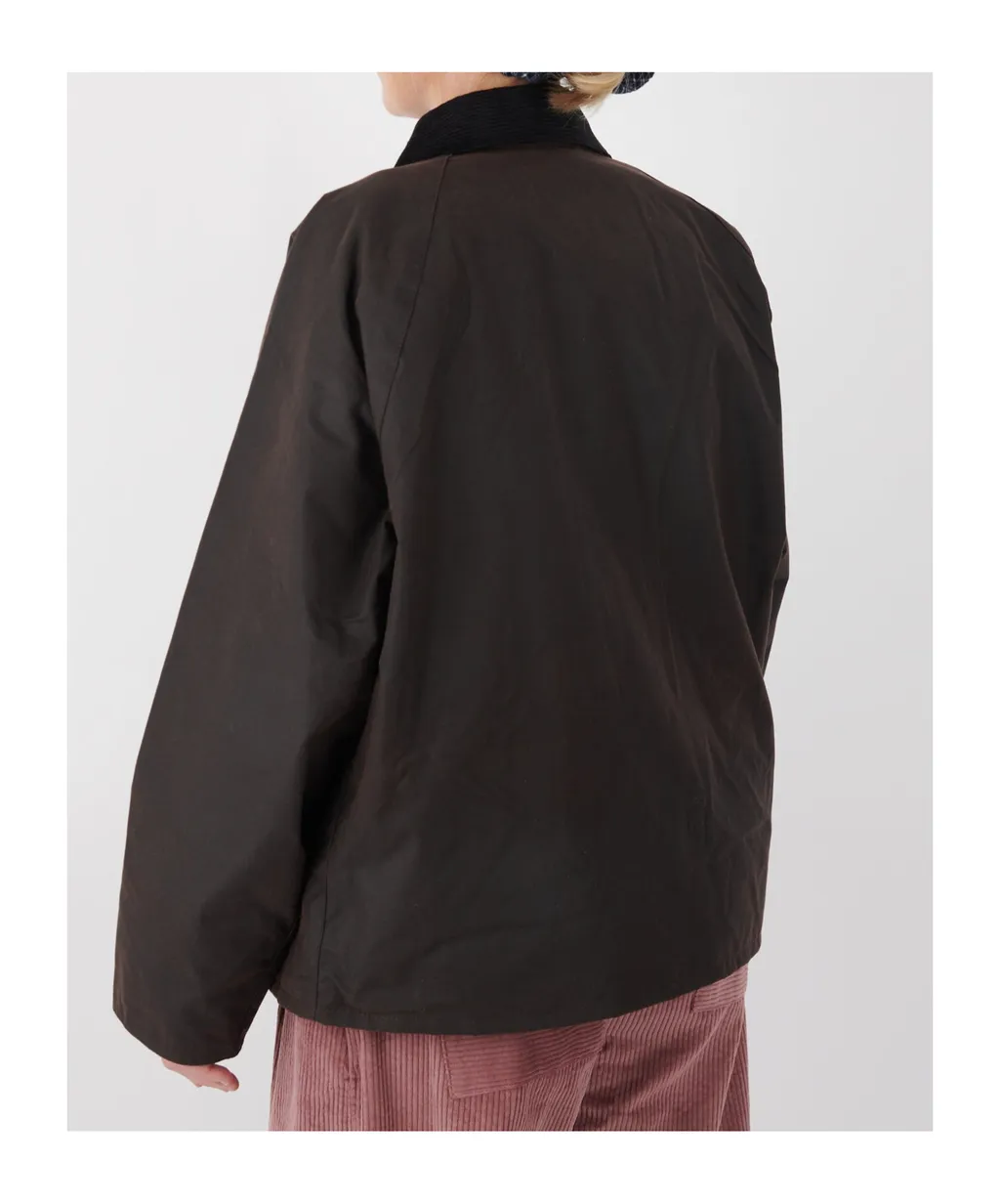 Long-Sleeved Casual Jacket