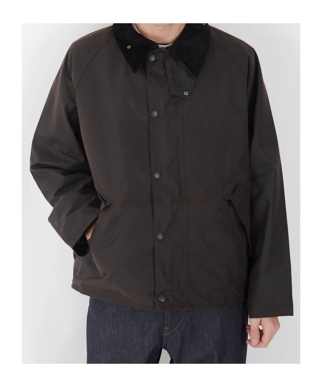 Long-Sleeved Casual Jacket