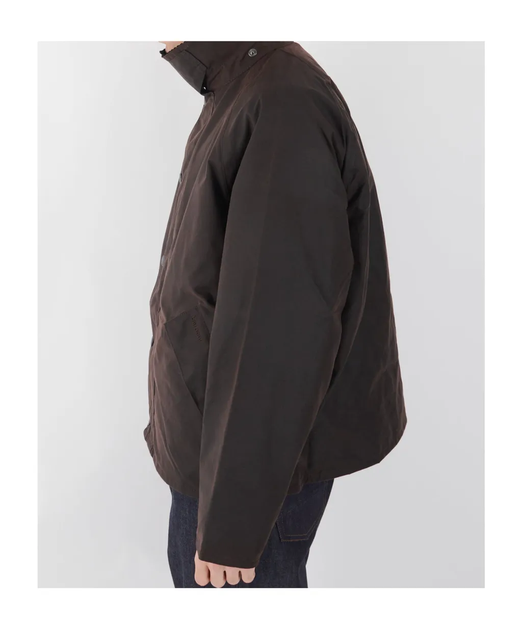 Long-Sleeved Casual Jacket