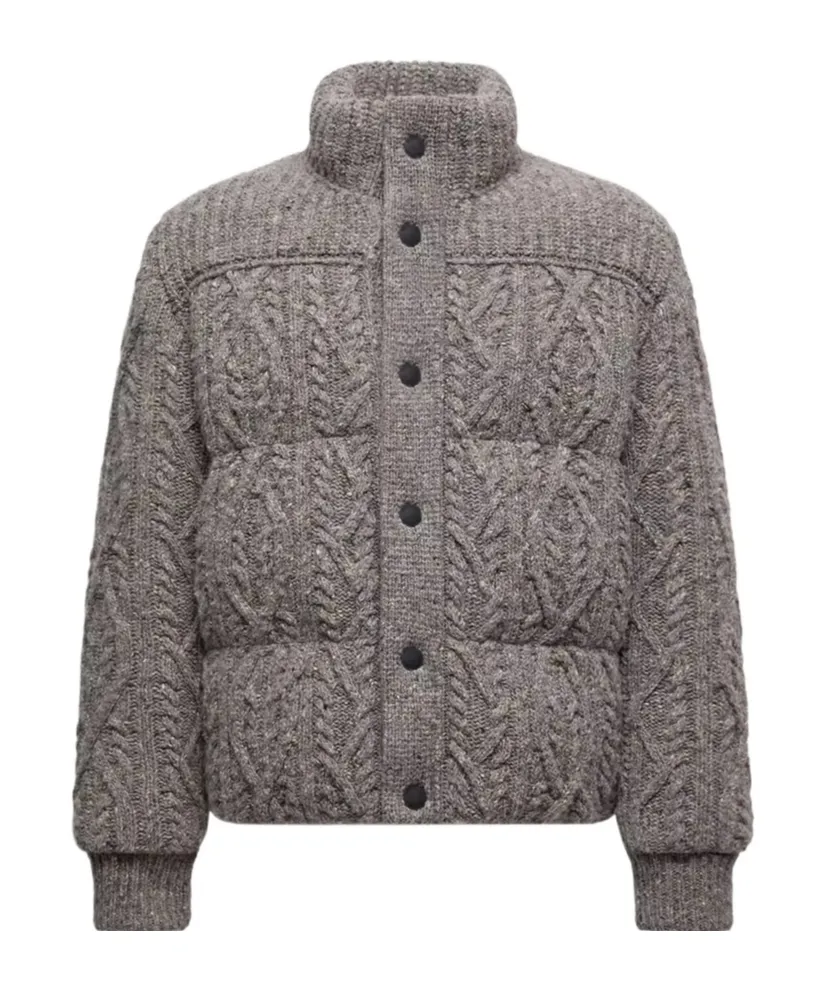 Grenoble Ellesmere Padded Cardigan