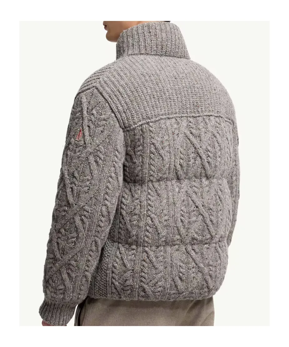 Grenoble Ellesmere Padded Cardigan