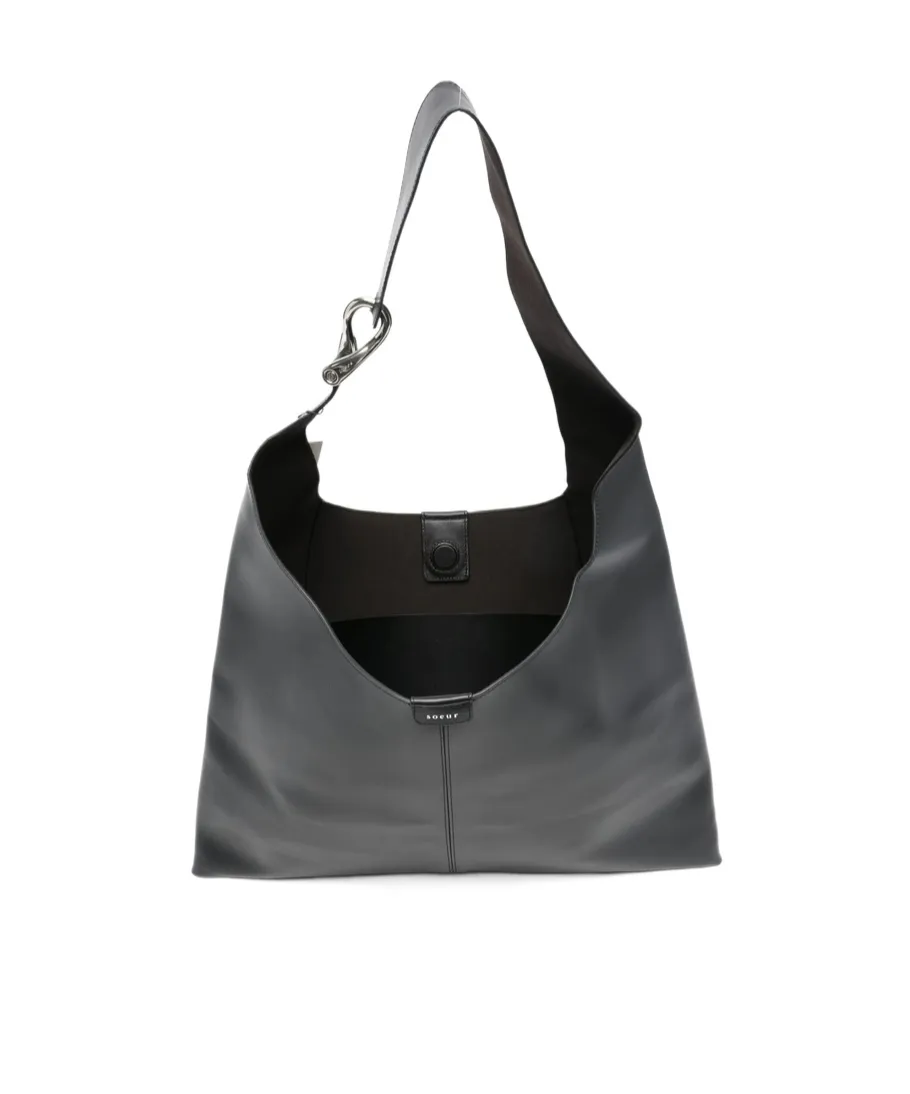 Cosima Leather Shoulder Bag