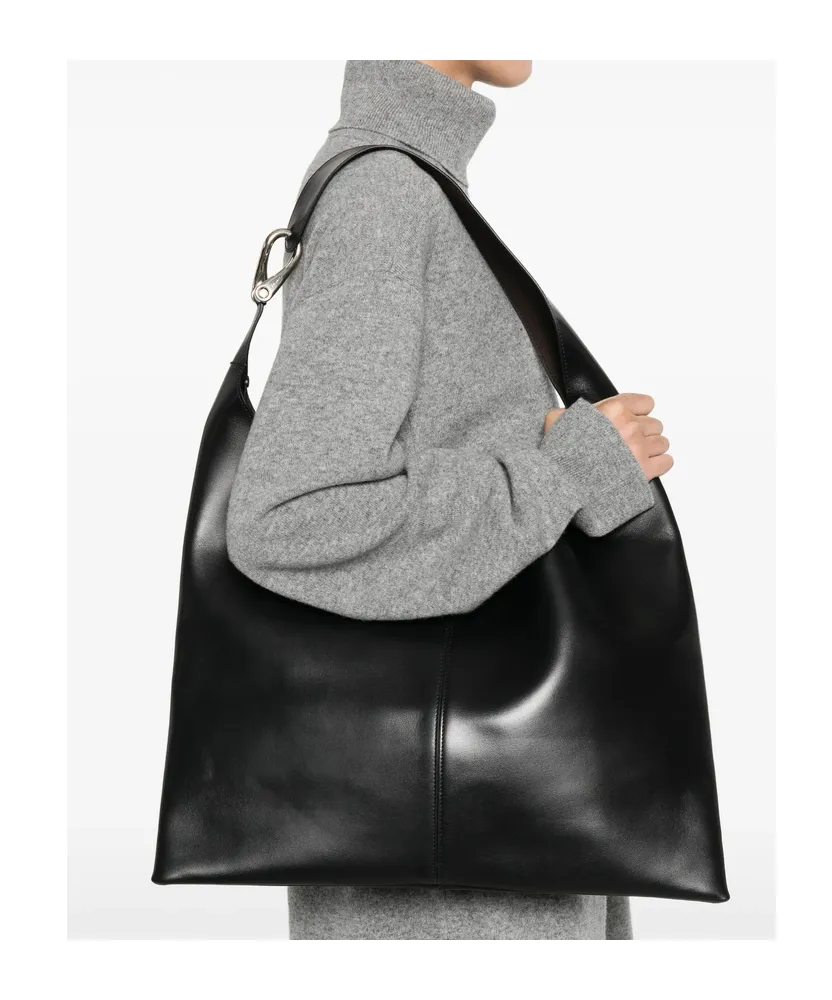 Cosima Leather Shoulder Bag