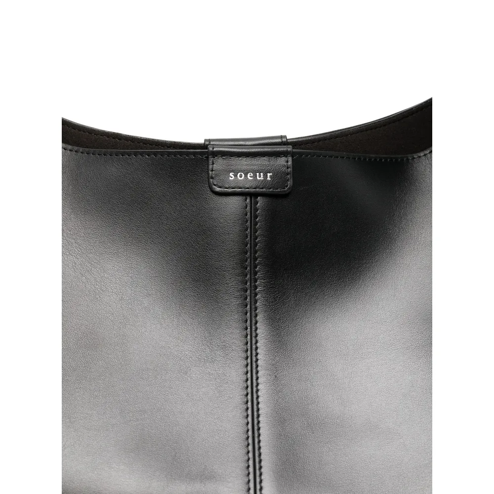 Cosima Leather Shoulder Bag