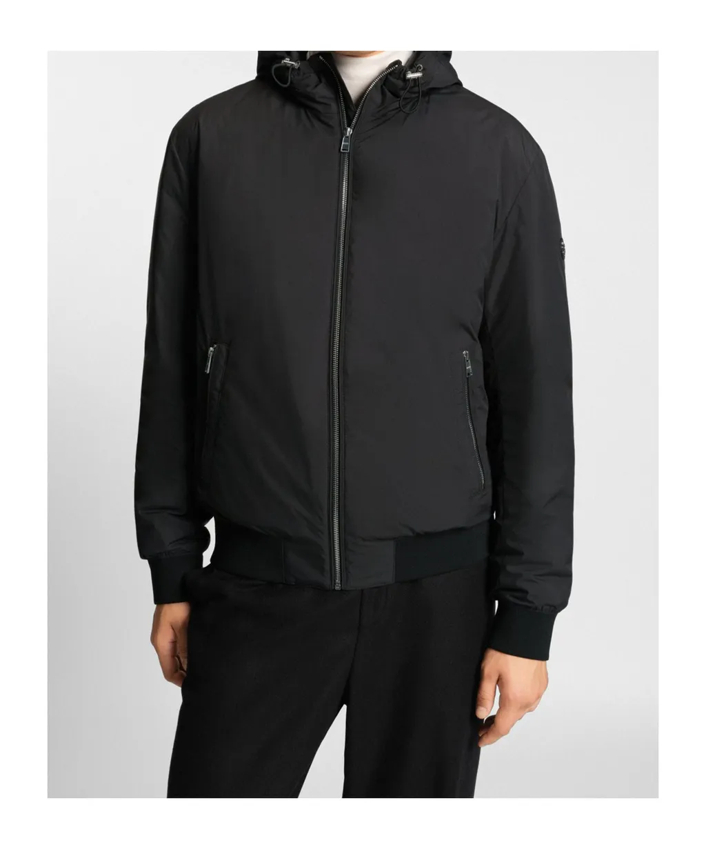 Water-Repellent Down Jacket