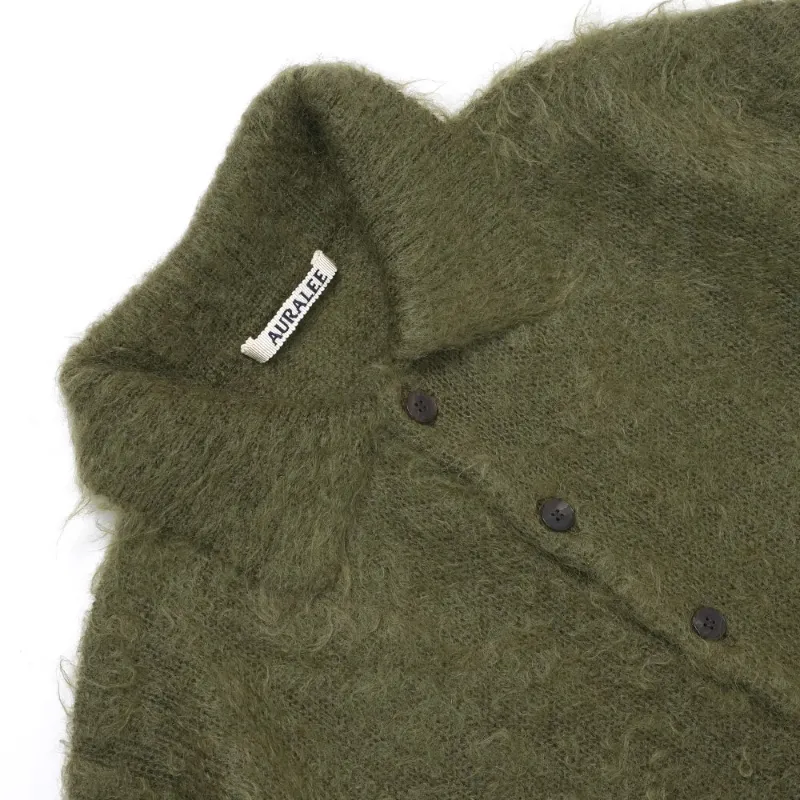 Polo Knit Sweater