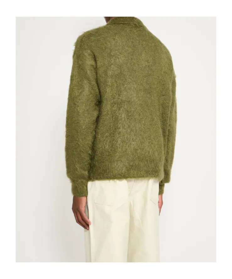 Polo Knit Sweater