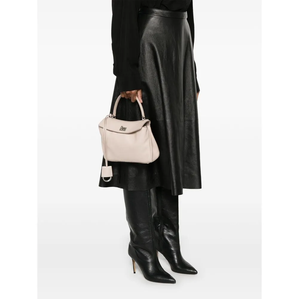 Rodeo Top Handle Mini Tote Bag