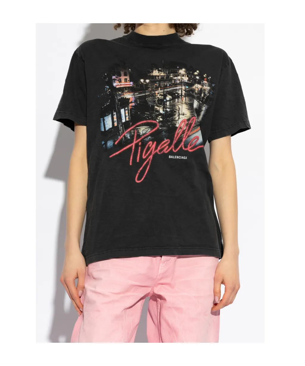 Graphic Printed T-Shirt