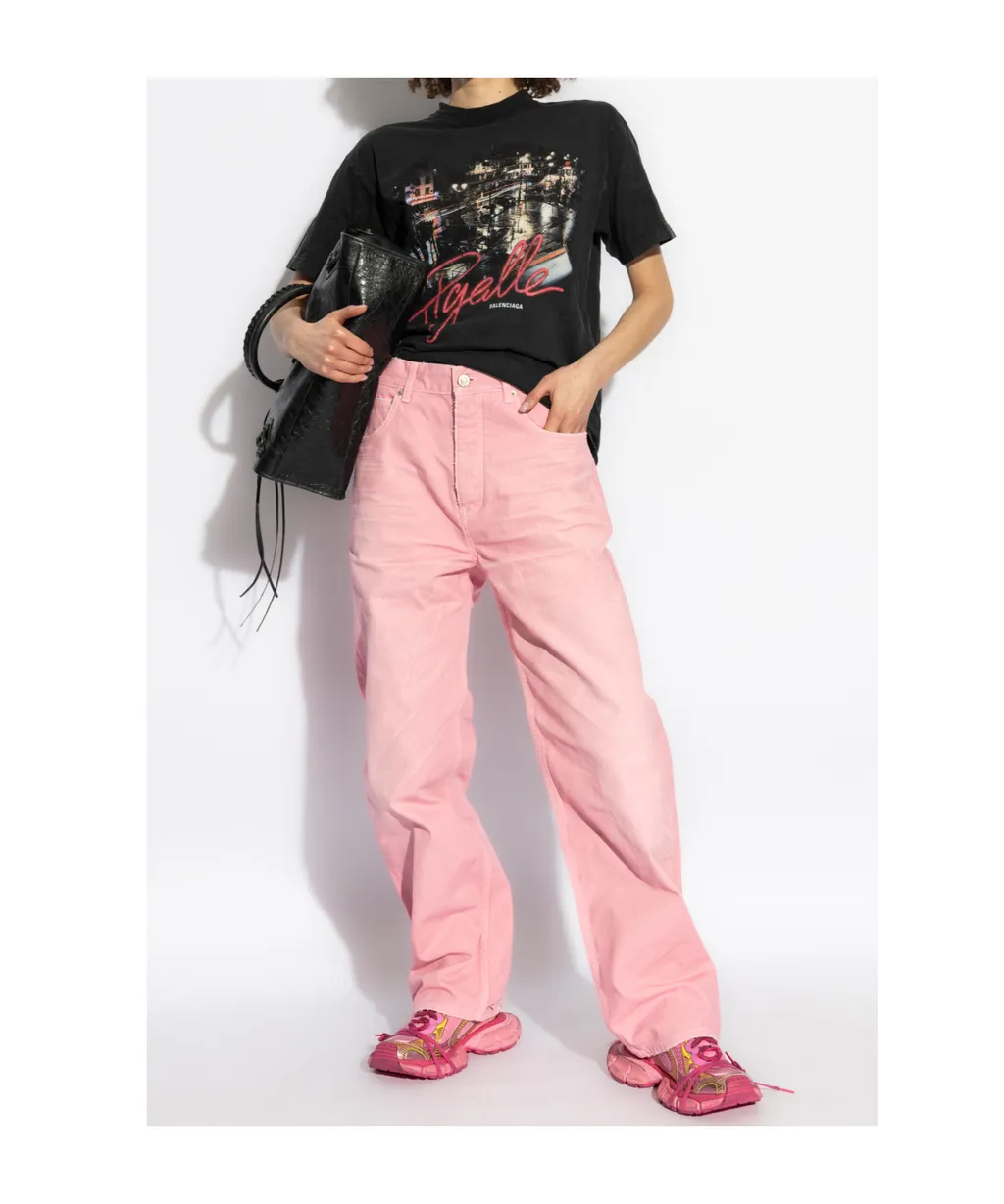 Graphic Printed T-Shirt