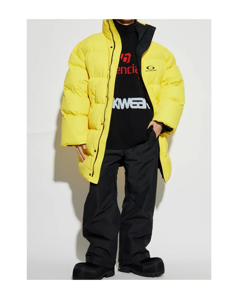 Ski Padded Jacket