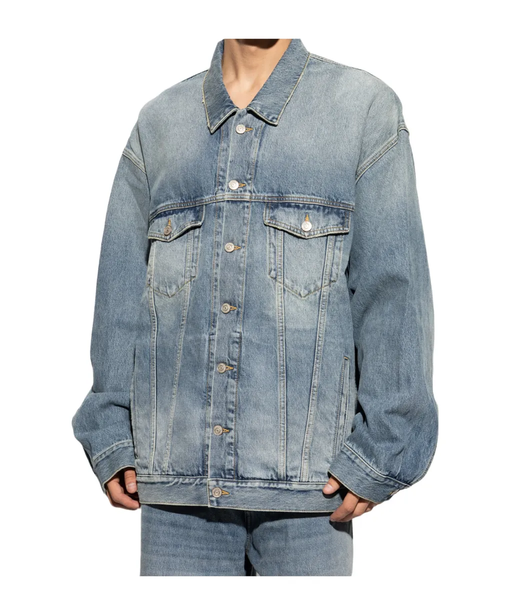 Oversized Denim Jacket