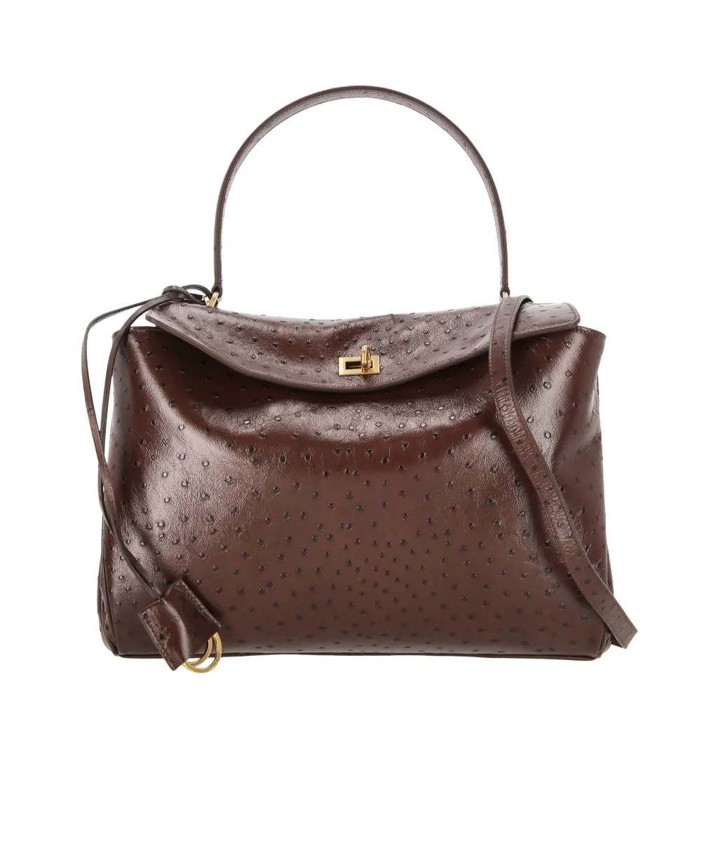 Rodeo Twist-Lock Tote Bag