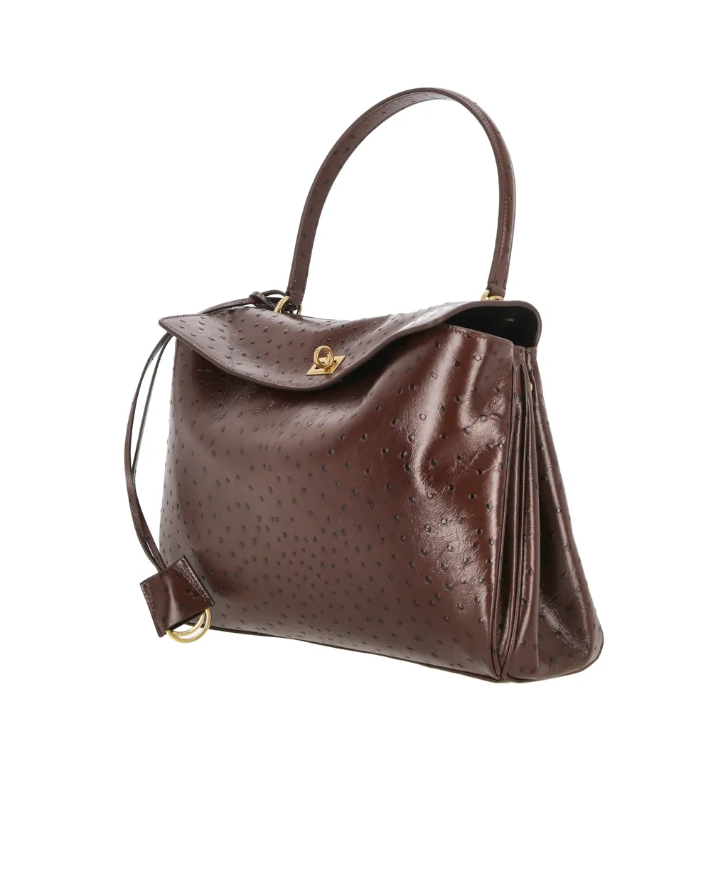 Rodeo Twist-Lock Tote Bag