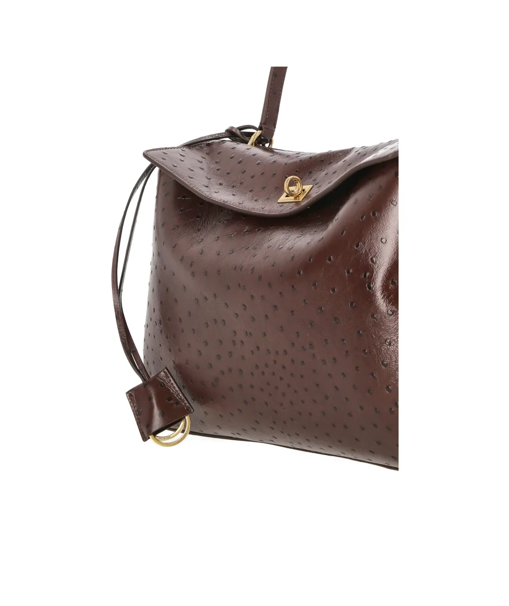 Rodeo Twist-Lock Tote Bag