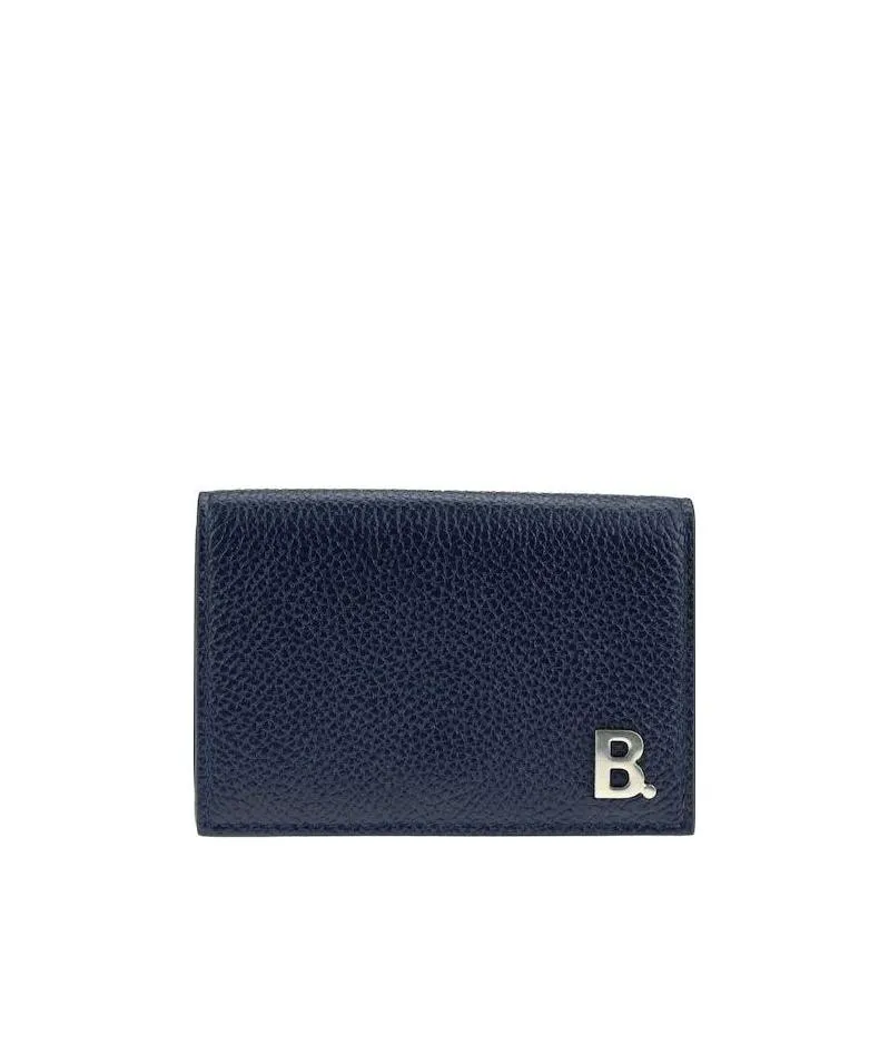 Mini B Leather Wallet