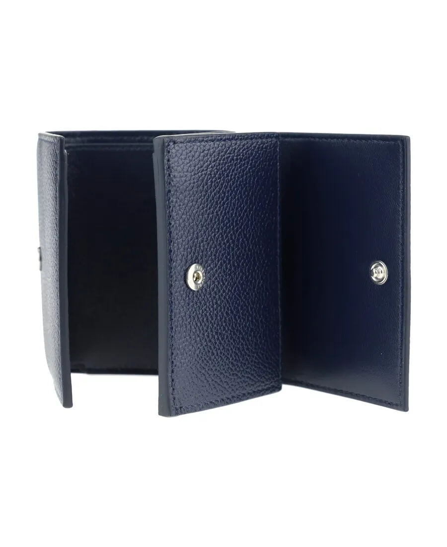 Mini B Leather Wallet