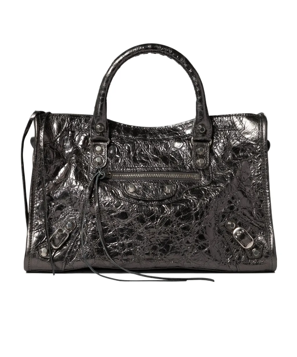 Le City Small Top Handle Bag