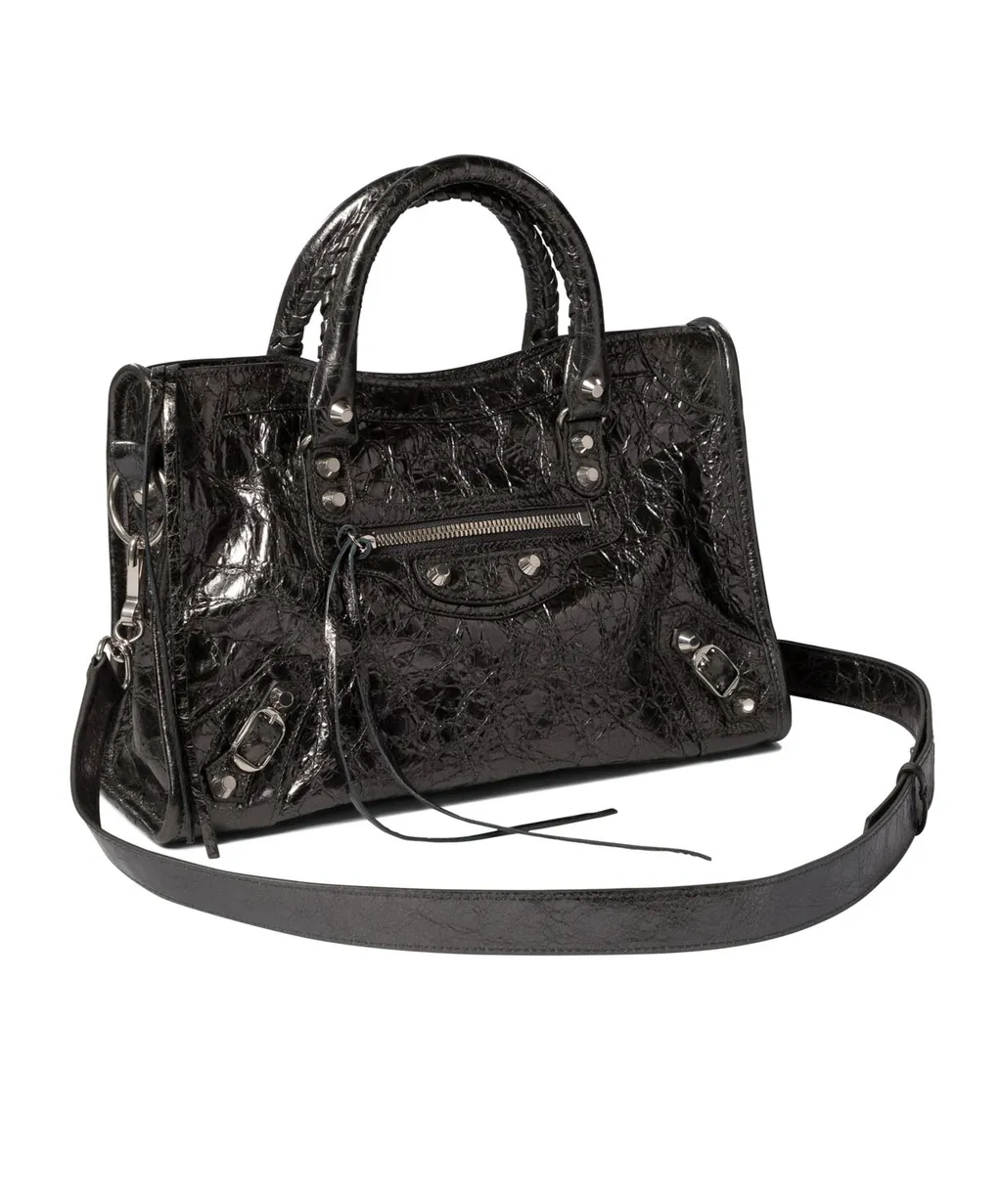 Le City Small Top Handle Bag
