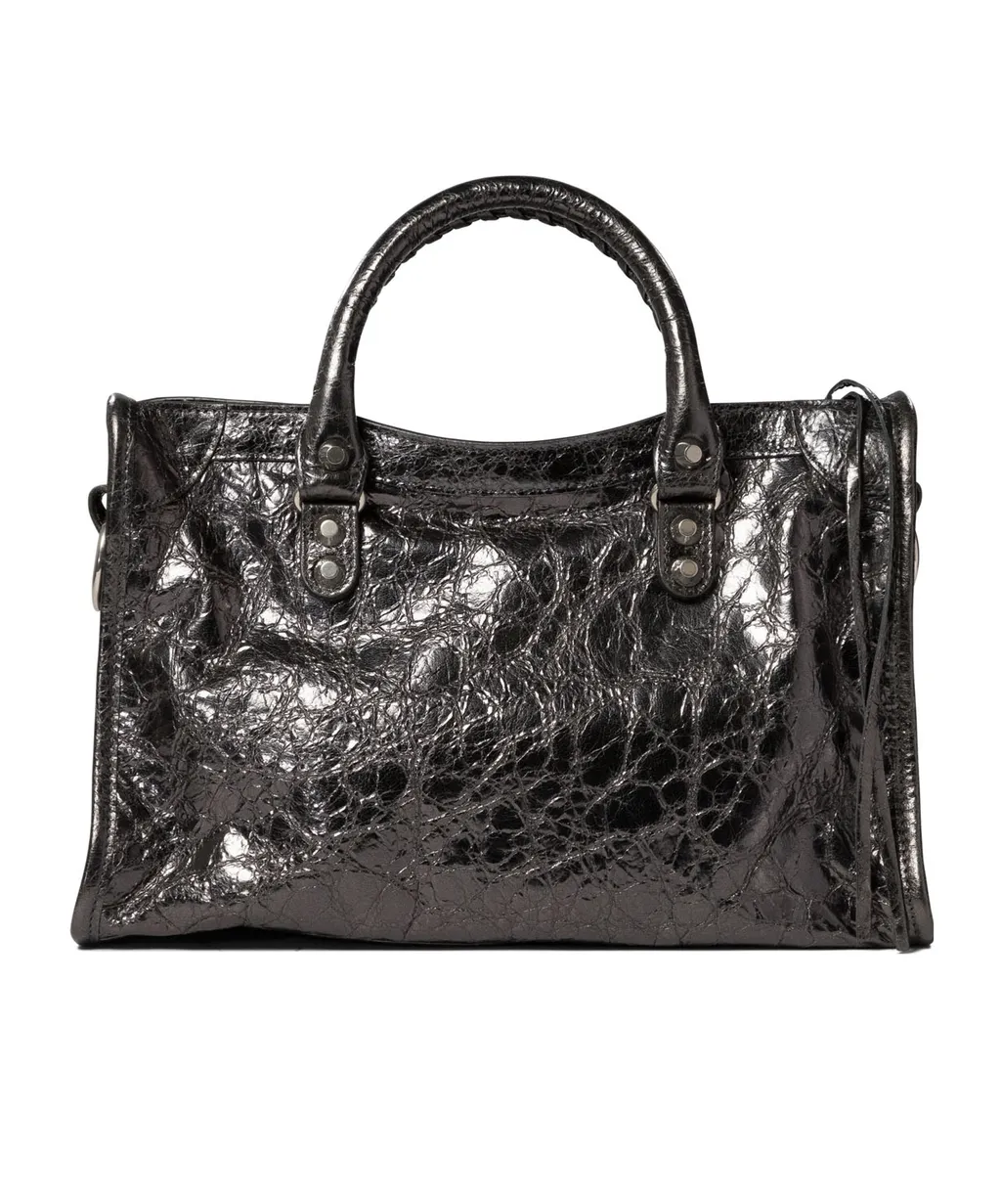 Le City Small Top Handle Bag