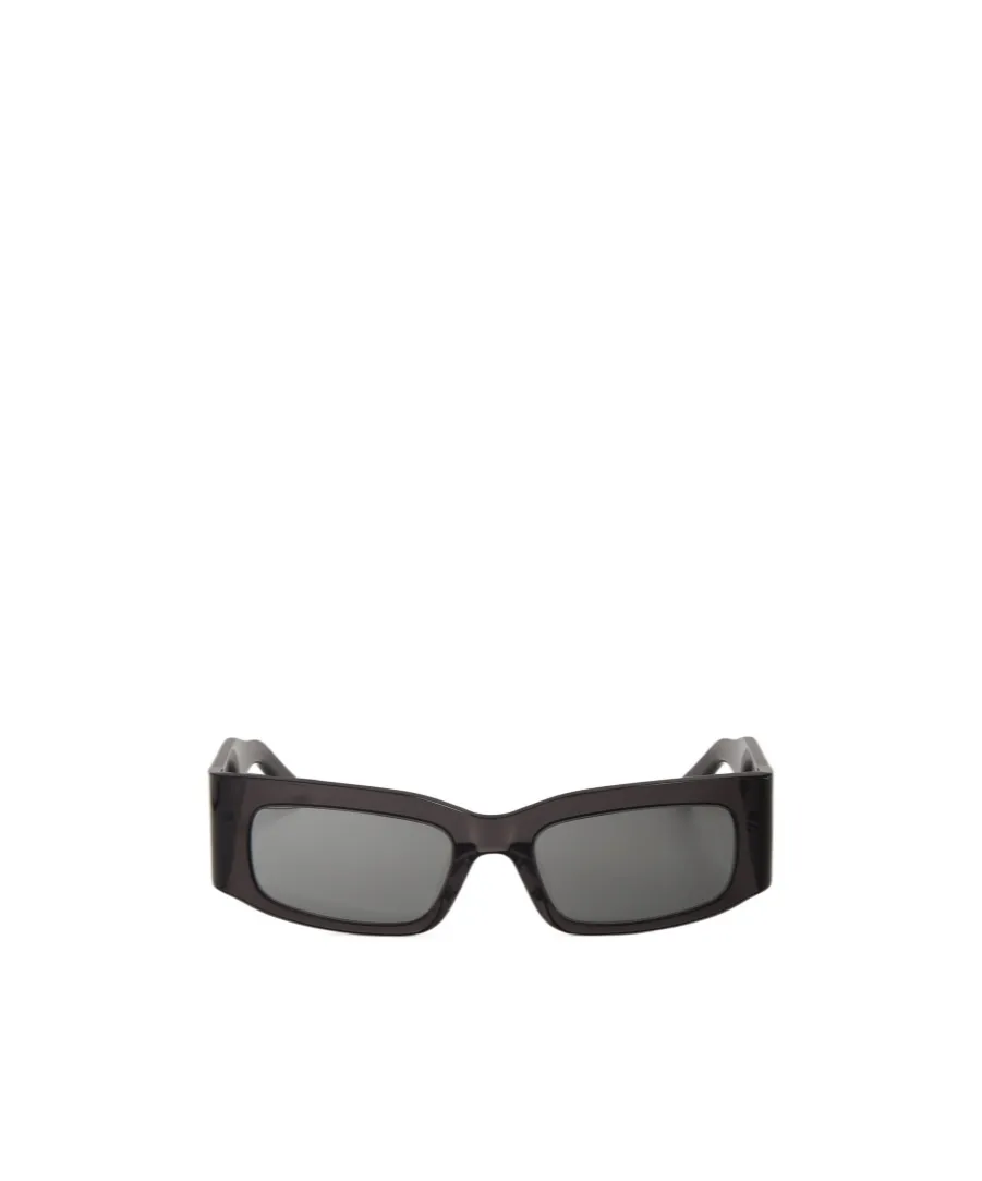 Paper Rectangle Frame Sunglasses