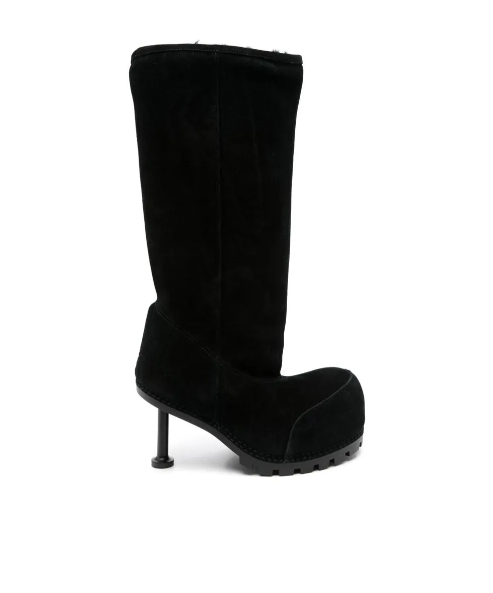 Alaska Fur Boots 90Mm