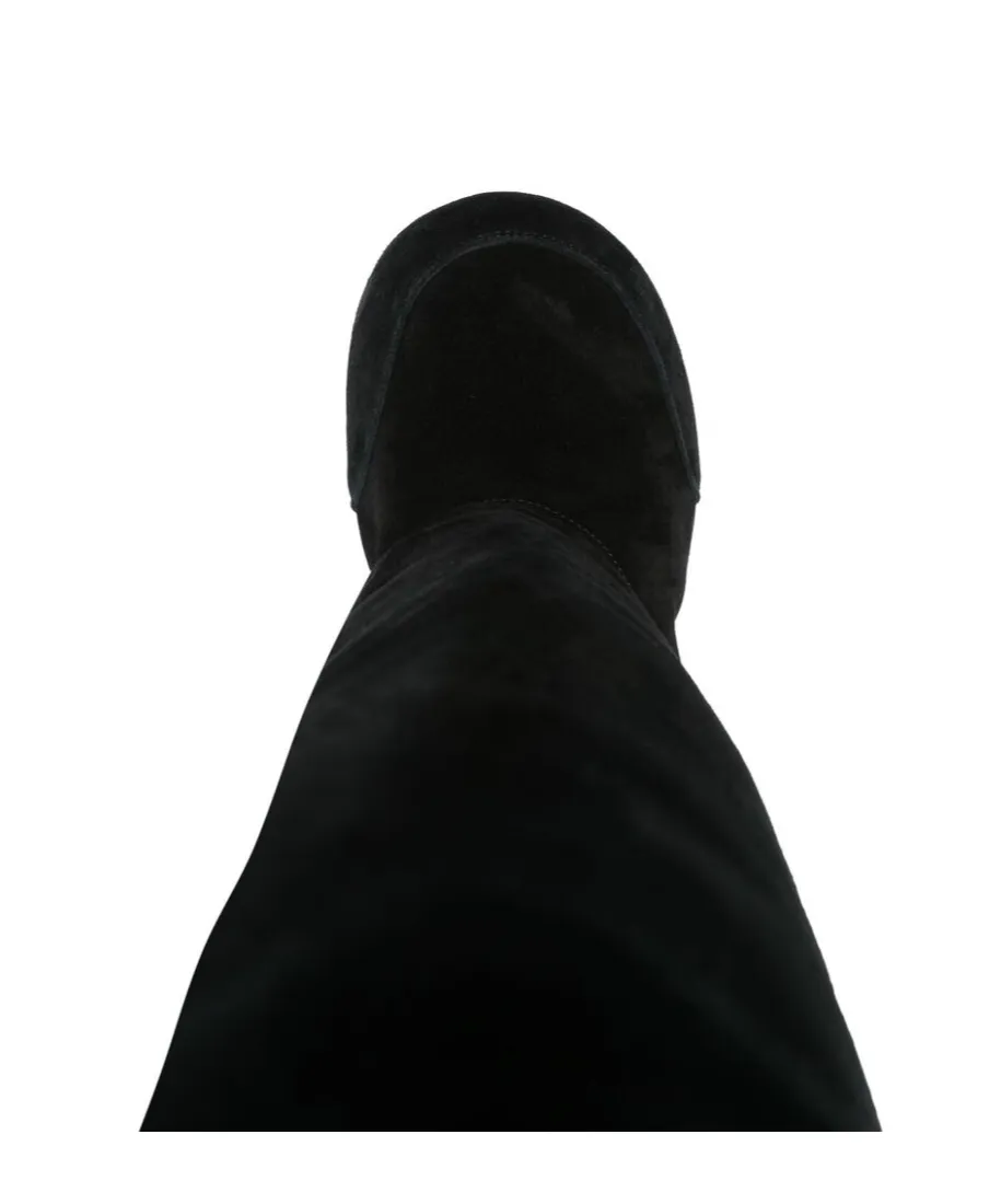 Alaska Fur Boots 90Mm