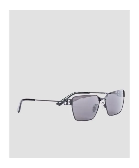 Geometric Frame Sunglasses