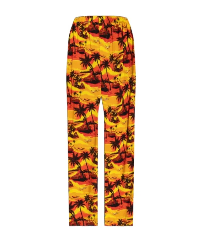 Hawaiian Car Pyjama Pants