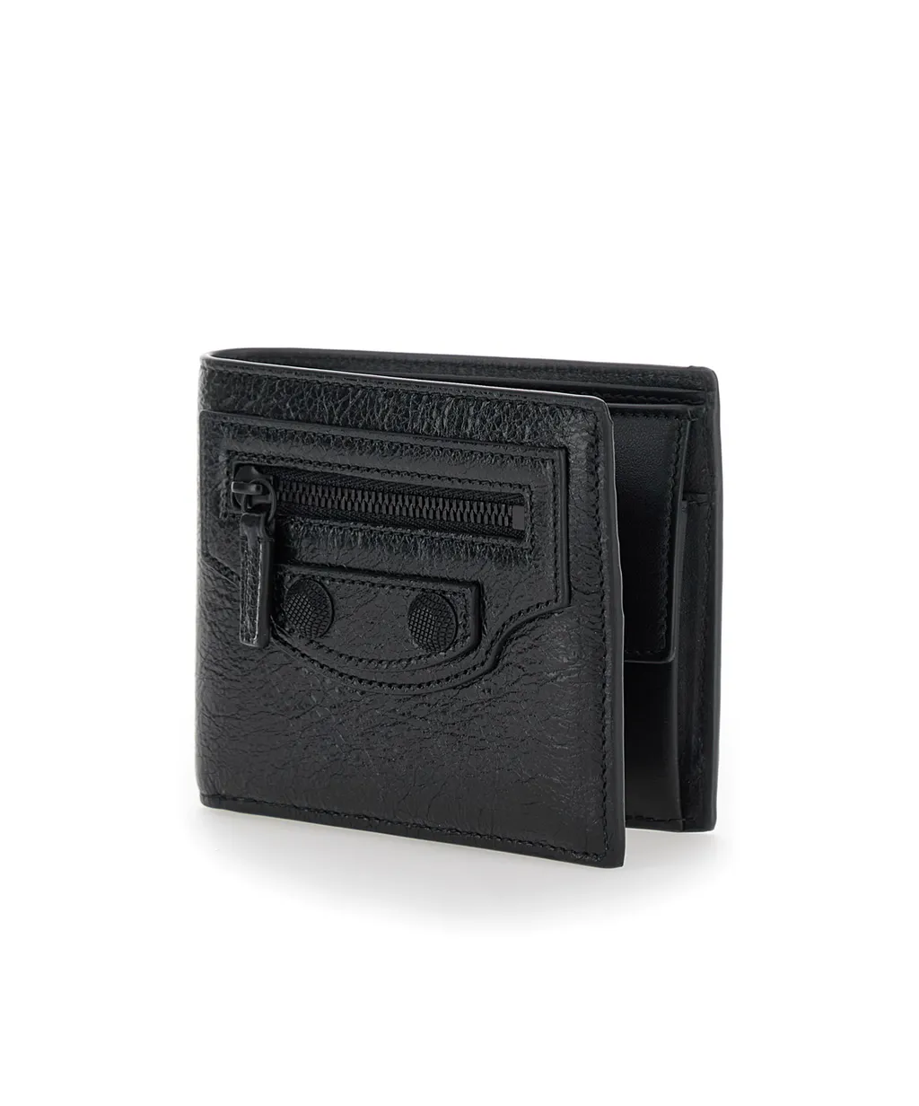 Le Cagole Bi-Fold Wallet