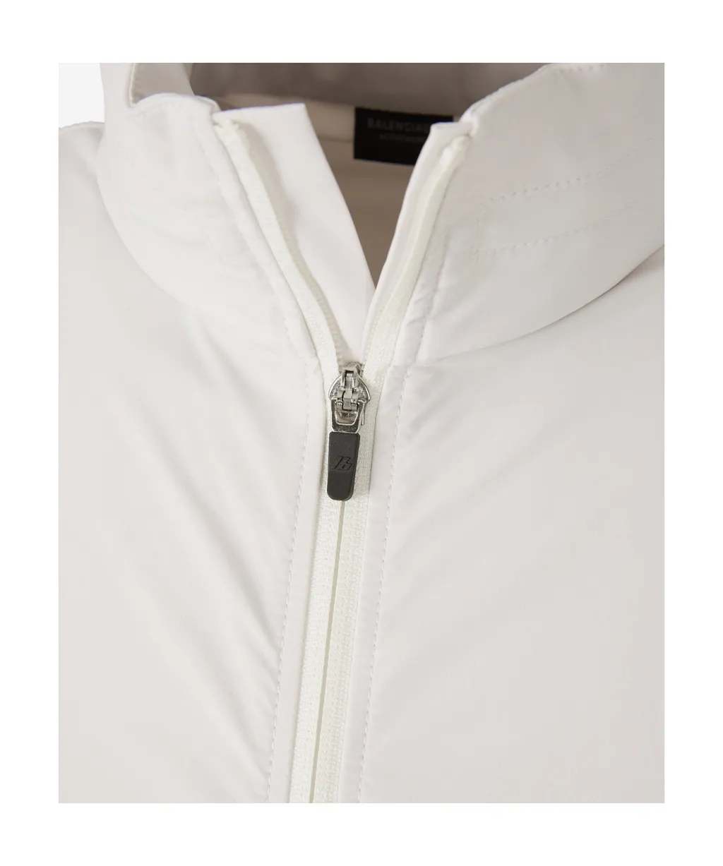 Logo-Print Track Jacket